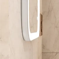 ЗЕРКАЛО Glamour Led 700x800 со скрытой подсветкой