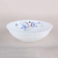 Салатник 18см/700мл, Blue flowers LTW-70-7326