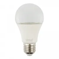 Лампа светодиодная для растений форма "A" LED-A60-10W/SPFR/E27/CL PLP01WH