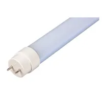 Лампа светодиодная 18W G13 LEDТ8 6500К 220V (VLL-T8-18-G13-6500 ECO) L=1200mm, стекло, неповоротная