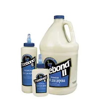 Клей Titebond II Premium  столярный влагостойкий 3,785л. (55006)