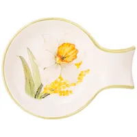 Подставка под ложку agness "Sunday" 15*11.5*2,5 см 358-2205