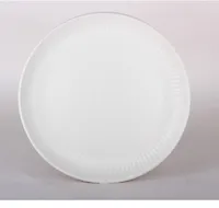 Тарелка десертная 22см 2, Costa (milk) ZHCG025
