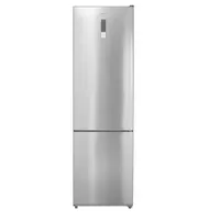 Холодильник Centek CT-1733 NF INOX multi No-Frost<360л (84л/276л) > 595х635х2010мм(ДхШхВ), А++,GMCC