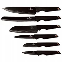 Black Rose Collection Набор ножей 6пр. арт.2593-BH