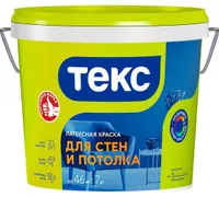 Краска В/Д ИНТЕРЬЕРНАЯ 7 кг. "Универсал" ТЕКС
