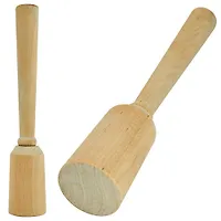 Картофелемялка. Размер 24,5х4,5 см. 9-91/1262