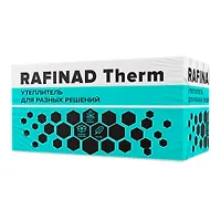 Плита пенополистирольные теплоизоляционная RAFINAD THERM 1200*600*30-(10шт)