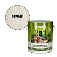 Акватекс- текстурное покрытие ( белый 2,7 л.) (18114)