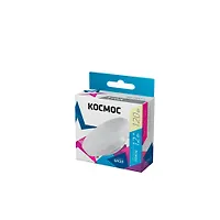 Светодиодная лампа КОСМОС JCDR 12W 174-265V GU5.3 3000K