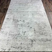 Ковер CANNA (Турция) 2,5х3,5 прямой U022A D.GREY-L.GREY