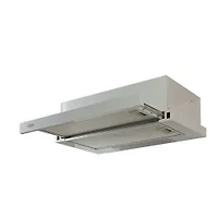 Вытяжка кухонная встраиваемая Оазис UV-60W, белый
