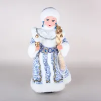 Фигурка 40х12х11см Снегурочка 7651