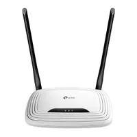 Маршрутизатор TL-WR841N / 300Mbps Wireless N Router, Atheros, 2T2R, 2.4GHz, 802.11n/g/b, Built-in