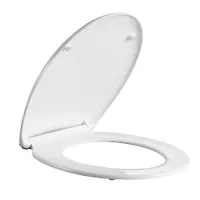 Сиденье для унитаза Nova Oscar Slim Duroplast с микролифтом, 2062