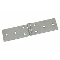 Петля карт. 200 х 45 2,3мм цинк г.Кунгур