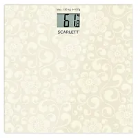 SC-BS33E043 Весы(серебро)