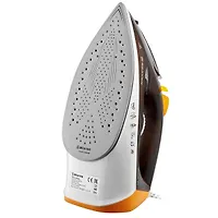 Утюг BRAYER 4003BR 2400 Вт, керамич, пар 140г/мин, антикапля, разбрызг, 330мл, самоотчистка