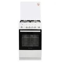 Газ. плита "ДЕ ЛЮКС-5040.40г"(кр)ЧР