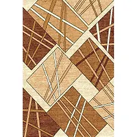 Ковер "LAGUNA" 100*200 прям. - D487 BEIGE