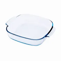 Блюдо квадратное  Smart cooking 25см 227B000/R046