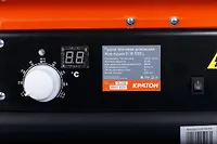 Пушка тепловая дизельная Жар-пушка D-10/500 L (Кратон)