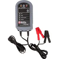 Зарядное устройство QUATTRO ELEMENTI i-Charge 7 (6 / 12В, 7 А, дисплей) полный автомат