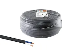 Провод ВВГмб-П нг(А)-LS 2х1,5 220/380 (100м) Народный (SQ0117-1409)