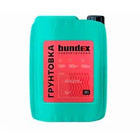 Грунтовка универсальная Bundex Грунт 10 л (1поддон-60шт)