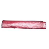 Пакет фасовочный рулон 30х40.8 /РОЗОВЫЙ/50рул/уп