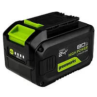 Литий-ионная аккумуляторная батарея 24В 8А*ч G24HP8 (2957907)