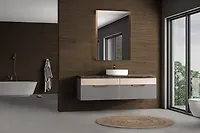 Керамогранит Global Tile Kolan_GT бежевый 600х1200 (GT1206011102МR)(1.44кв.м)