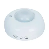 Датчик движения BT-A04 1200Вт, угол обзора 360 , дальность 6м, IP33, белый VKL 1016018