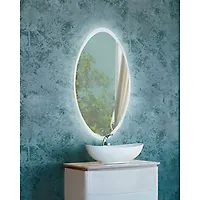 Зеркало LUNA- 75  "VELVEX"