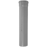 Труба канализационная 40x1000 RU-TB ПП (50 шт.)