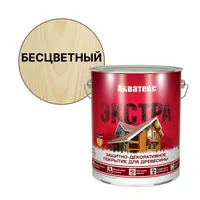 Акватекс-ЭКСТРА (Бесцветный 2,7 л) г. Москва (18163)