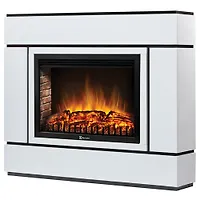 Портал Firelight Lacado 30, белый
