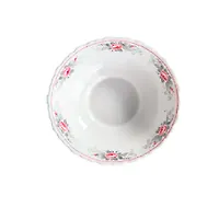 Салатник 18 см/ 700 мл JEWEL Одет 6849 (стеклокерамика)