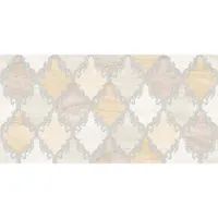 Декор Дубай 3 св.беж 250х500