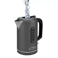 Чайник электрический PWK 1729CA Water Way Pro Стальной POLARIS CN