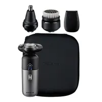 Бритва электрическая PMR 0714RC Ultimate shave 5D PRO Черный/Серебряный POLARIS CN