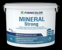 MINERAL STRONG MRА фас.краска 9л .