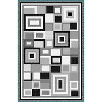 Ковер Золушка 100*200 прям - 21011-55