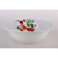 Салатник 950мл /20см, Sweet cherry ZX2434-8B
