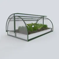 Каркас парник односторонний Новатор-Мини г.Ижевск