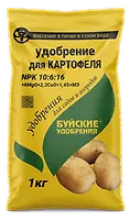 Удобрение "Для картофеля" 1кг Буйские удобрения г.Кострома