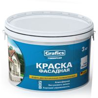 ВДАК У-Ф "Универсал Фасадная" 1,5 кг (GRAFICS)