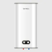 Водонагреватель накопительный электрический Termica NEMO 30 INOX (плоский, нержавеющая сталь)