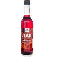 Лак Экокласс ХВ-784 орех 0,5л.