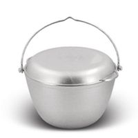 Казан походный 5л (с крышкой сковородой)  г.КУКМОР арт.кп50 "Kukmara"